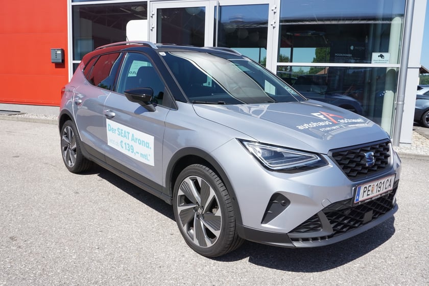 SEAT Arona FR Austria 1.0 TSI