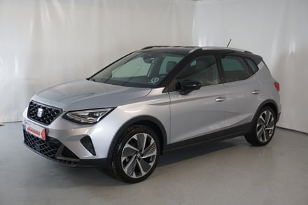 SEAT Arona FR Austria 1.0 TSI