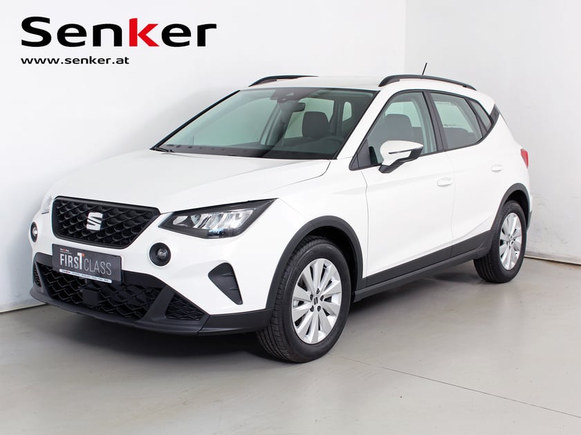 SEAT Arona Austria Edition 1.0 TSI