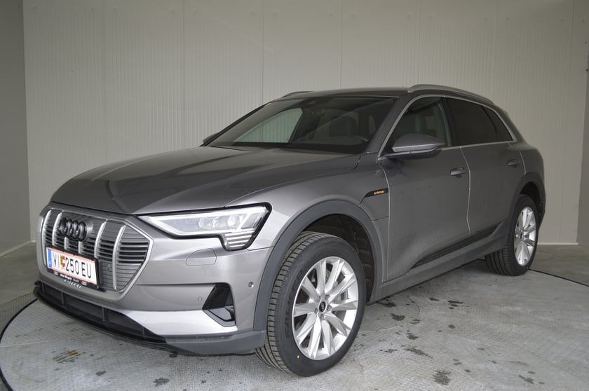 Audi e-tron 50 quattro 230 kW Business