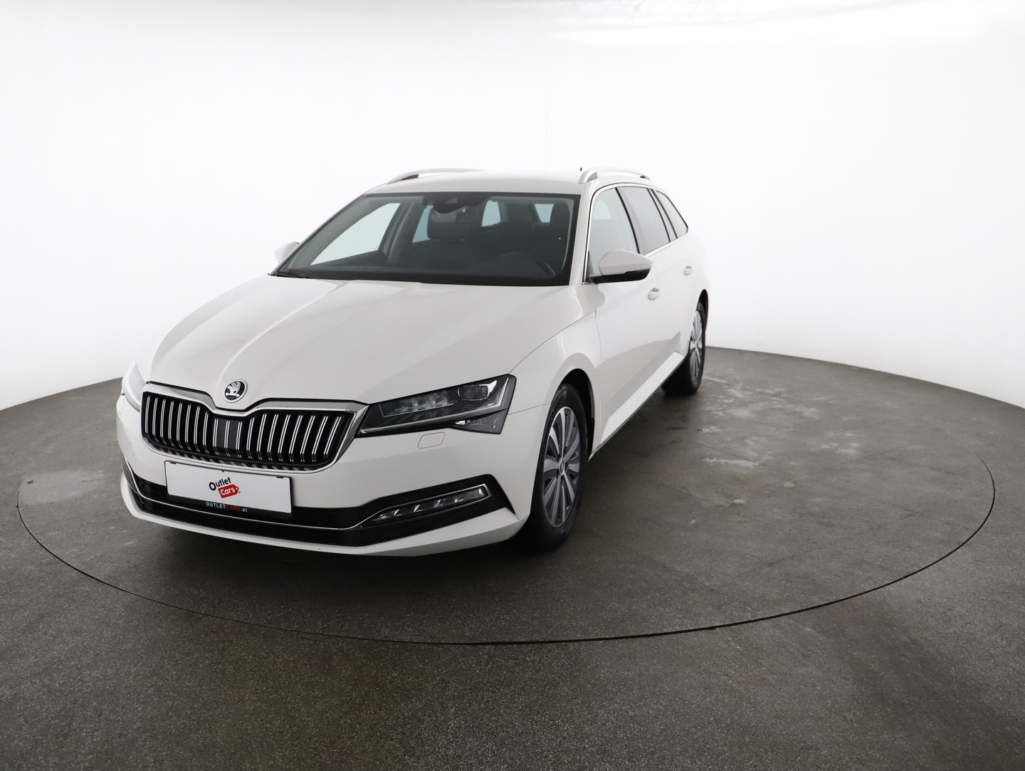 Bild eines Škoda SUPERB Combi Style TDI