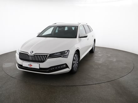 Škoda SUPERB Combi Style TDI