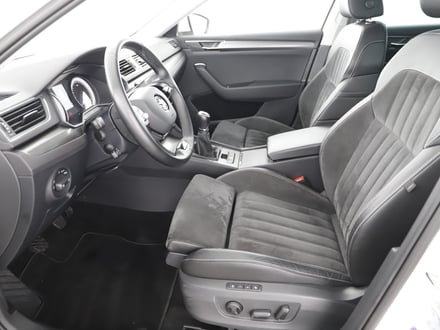 Škoda SUPERB Combi Style TDI