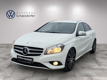 Mercedes A 180 CDI BlueEfficiency