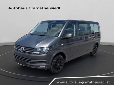VW Kombi LR TDI 4MOTION