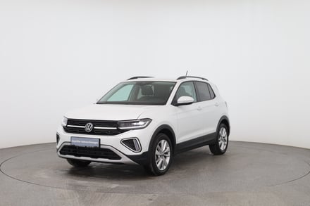 VW T-Cross Friends TSI