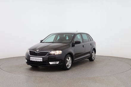 Škoda Rapid Spaceback Elegance TSI