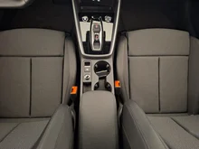 Audi A3 Limousine 30 TFSI in Navarrablau Metallic