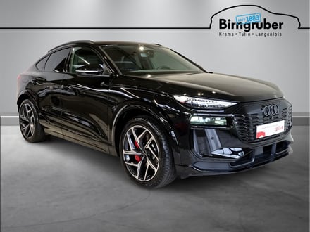 Audi SQ6 Sportback e-tron