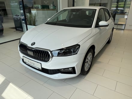 Škoda Fabia Selection TSI