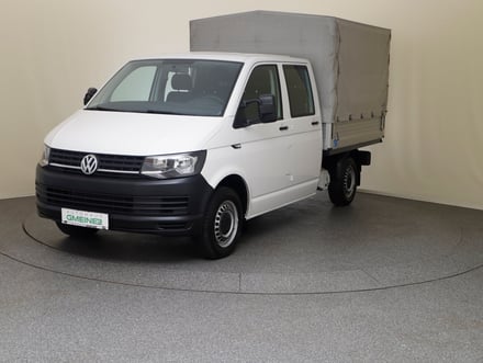 VW Doka-Pritsche TDI