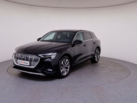 Audi e-tron 55 quattro 300 kW S line