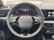 Škoda Scala Selection TSI in 5X Graphite-Grau Metallic