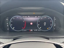 Škoda Scala Selection TSI in 5X Graphite-Grau Metallic