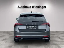 Škoda Scala Selection TSI in 5X Graphite-Grau Metallic