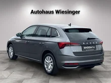 Škoda Scala Selection TSI in 5X Graphite-Grau Metallic