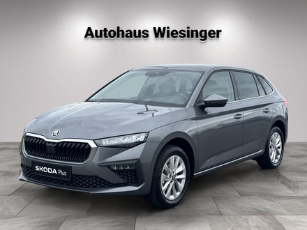 Škoda Scala Selection TSI