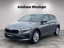 Škoda Scala Selection TSI in 5X Graphite-Grau Metallic