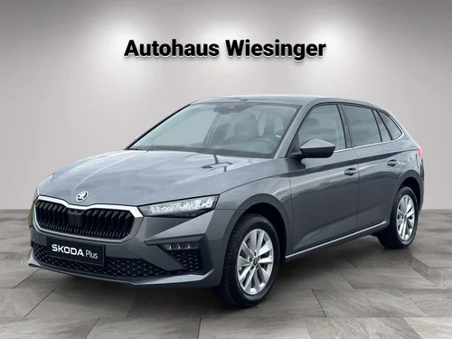 Škoda Scala Selection TSI