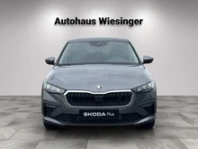 Škoda Scala Selection TSI in 5X Graphite-Grau Metallic