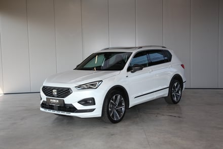 SEAT Tarraco FR 2.0 TSI DSG 4Drive