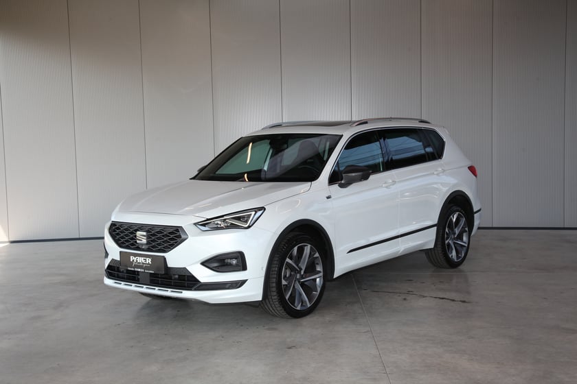 SEAT Tarraco FR 2.0 TSI DSG 4Drive