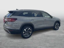 Škoda Kodiaq 4x4 Selection TDI DSG in Stahl-Grau