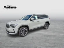 Škoda Kodiaq 4x4 Selection TDI DSG in Stahl-Grau