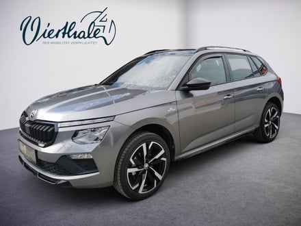 Škoda Kamiq Monte Carlo TSI DSG