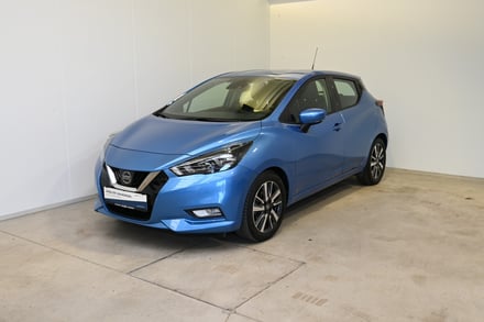 Nissan Micra 1,0 IG-T N-Way