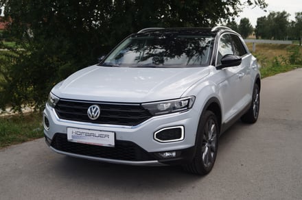 VW T-Roc Sport TSI ACT DSG