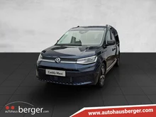 VW Caddy Style Maxi TDI 4MOTION in Starlightblue Metallic