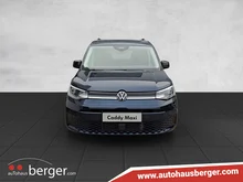 VW Caddy Style Maxi TDI 4MOTION in Starlightblue Metallic