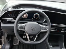 VW Caddy Style Maxi TDI 4MOTION in Starlightblue Metallic