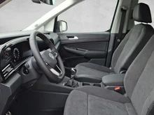 VW Caddy Style Maxi TDI 4MOTION in Starlightblue Metallic