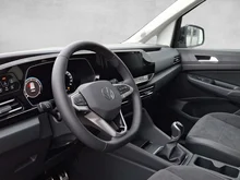 VW Caddy Style Maxi TDI 4MOTION in Starlightblue Metallic