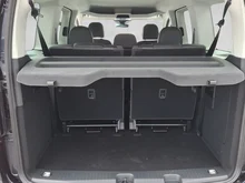VW Caddy Style Maxi TDI 4MOTION in Starlightblue Metallic