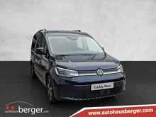 VW Caddy Style Maxi TDI 4MOTION in Starlightblue Metallic