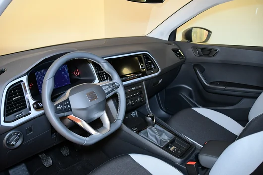 Bild eines Ateca Reference Edition 1.0 TSI