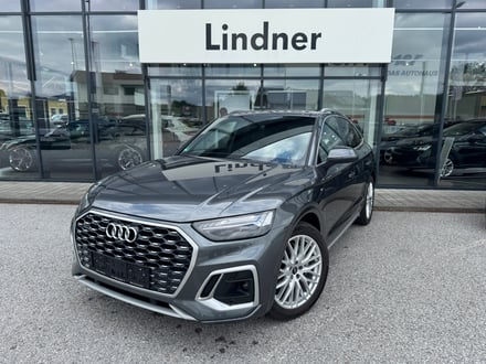 Audi Q5 Sportback 55 TFSI e quattro S line