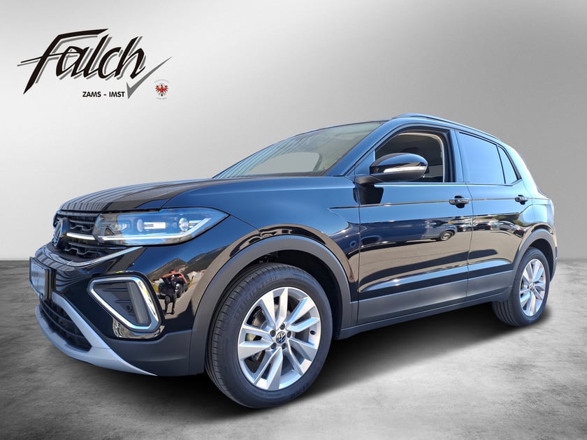 VW T-Cross Friends TSI
