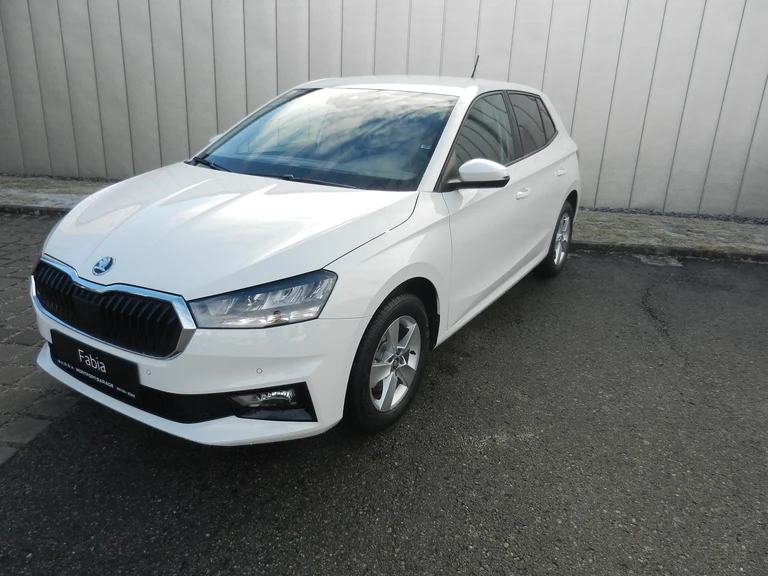 Škoda Fabia Selection TSI DSG
