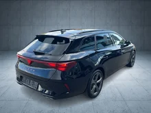 CUPRA Leon SP Kombi 1.5 TSI in Nacht-Schwarz Metallic