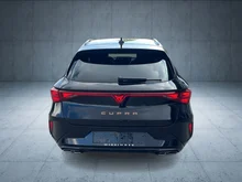 CUPRA Leon SP Kombi 1.5 TSI in Nacht-Schwarz Metallic