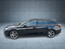 CUPRA Leon SP Kombi 1.5 TSI in Nacht-Schwarz Metallic
