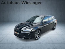 CUPRA Leon SP Kombi 1.5 TSI in Nacht-Schwarz Metallic