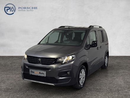 Peugeot Rifter Standard GT Batterie 50kWH