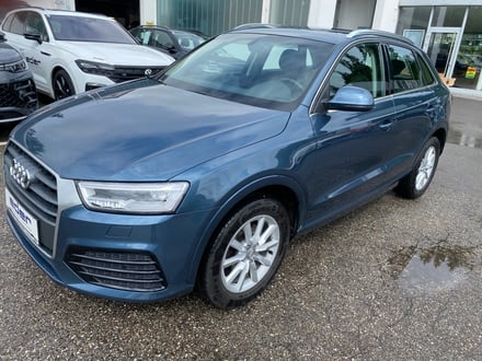 Audi Q3 2.0 TDI quattro intense +