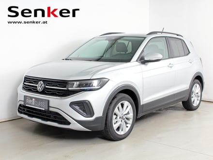 VW T-Cross Friends TSI DSG