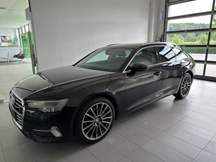 Audi A6 Avant 40 TDI quattro Sport